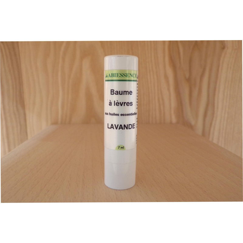 Stick pour les lèvres Lavande - 7 ml Stick pour les lèvres Lavande - 7 ml