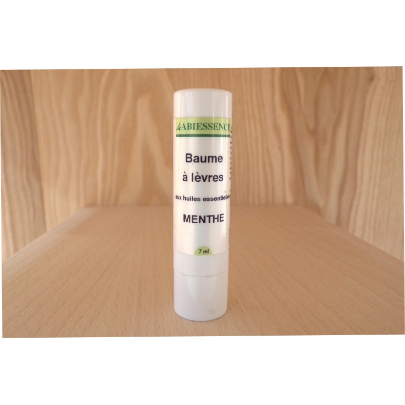 Stick pour les lèvres Menthe - 7 ml Stick pour les lèvres Menthe - 7 ml