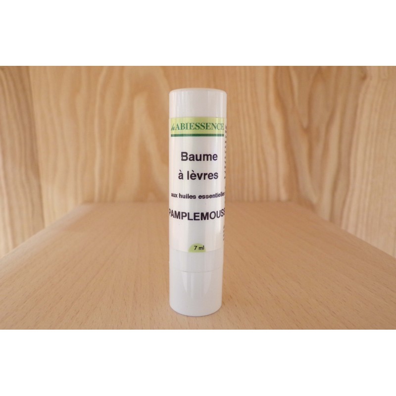 Stick pour les lèvres Pamplemousse - 7 ml Stick pour les lèvres Pamplemousse - 7 ml