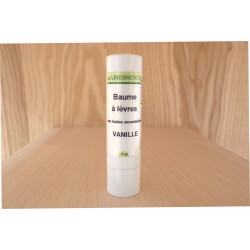 Stick pour les lèvres Vanille - 7 ml