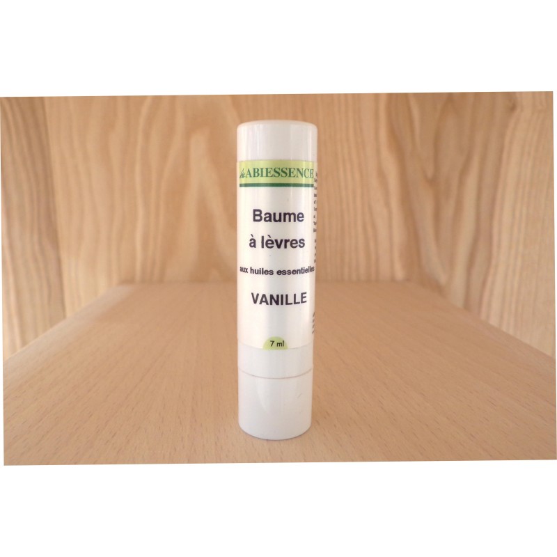 Stick pour les lèvres Vanille - 7 ml Stick pour les lèvres Vanille - 7 ml