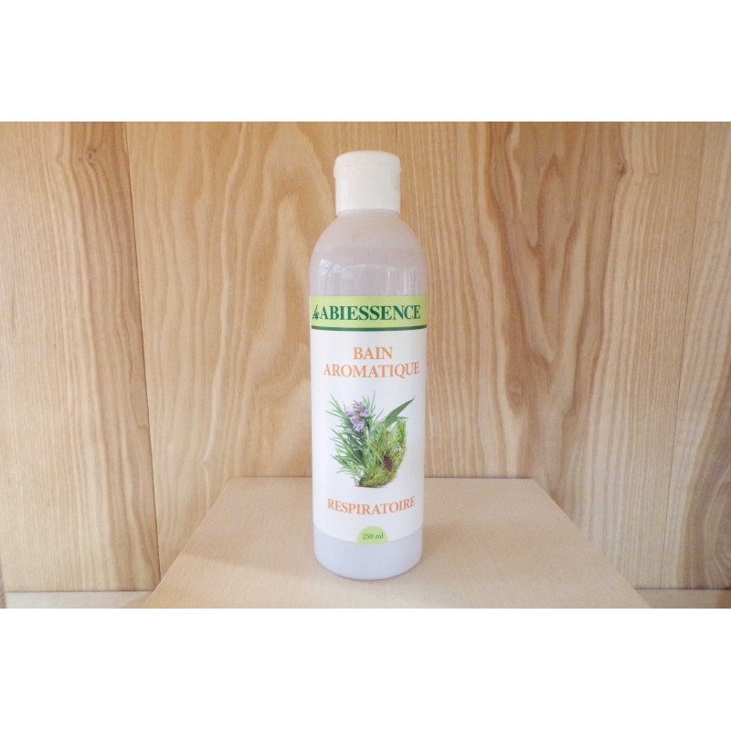 Bain Moussant Aromatique Respiratoire Bain Moussant Aromatique Respiratoire