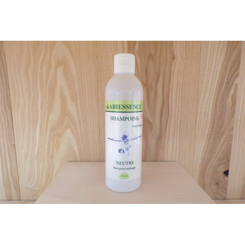 Shampoing Neutre - Base pour mélange Shampoing Neutre - Base pour mélange
