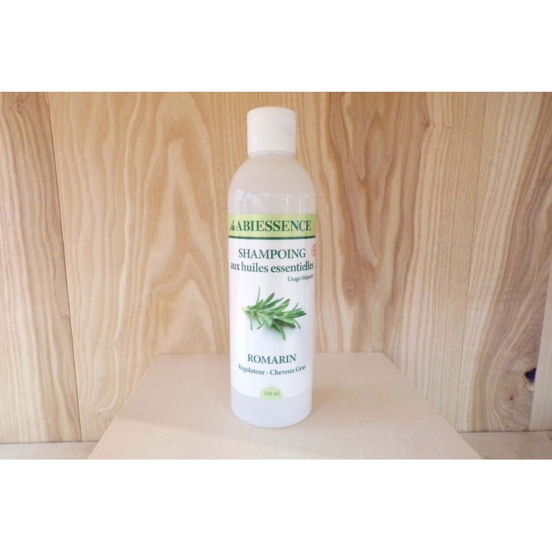Shampoing à l'Huile Essentielle de Romarin Shampoing à l'Huile Essentielle de Romarin