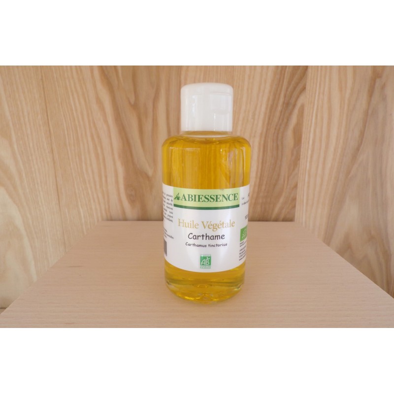 Huile Végétale Biologique Carthame Huile Végétale Biologique Carthame