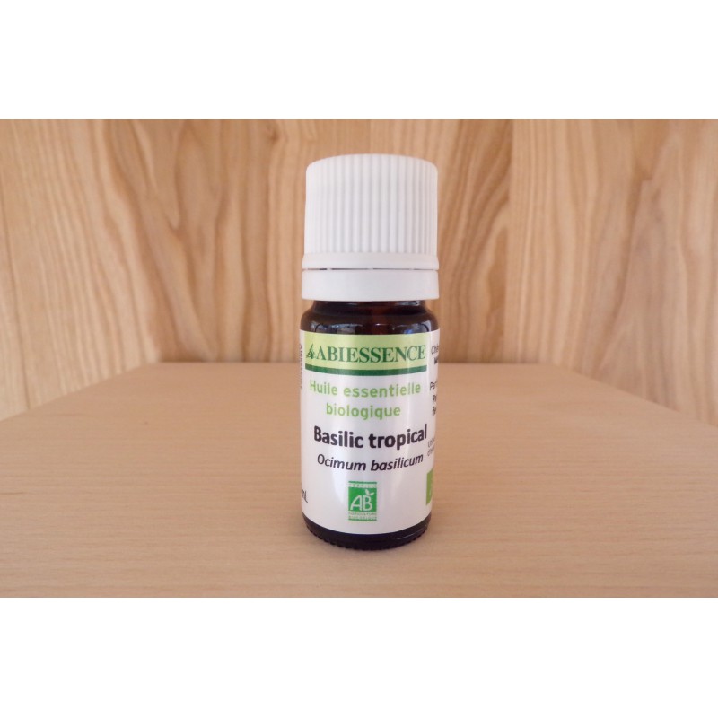 Basilic Tropical - HE Basilic Tropical - HE