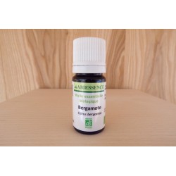 Huile Essentielle Biologique Bergamote