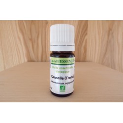 Huile Essentielle Biologique Cannelle (Écorce)