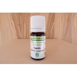 Huile Essentielle Biologique Cyprès