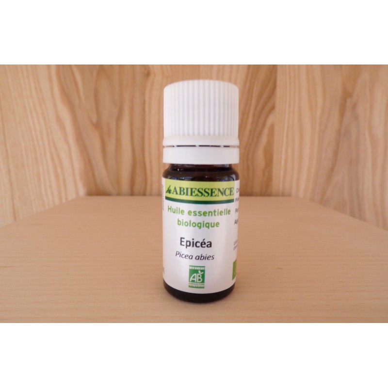 Huile Essentielle Biologique Épicéa Huile Essentielle Biologique Épicéa
