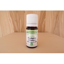 Huile Essentielle Biologique Eucalyptus Citriodora