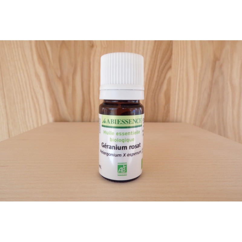 Géranium Rosat - HE Géranium Rosat - HE
