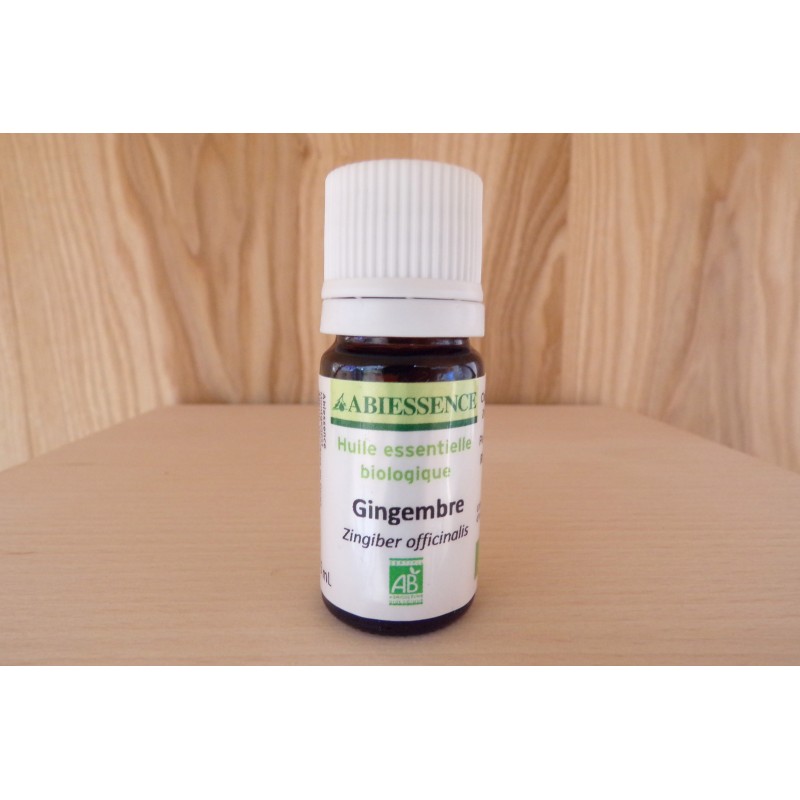 Gingembre - HE Gingembre - HE