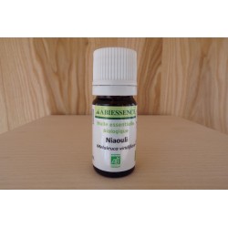 Huile Essentielle Biologique Niaouli