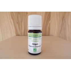 Huile Essentielle Biologique Origan