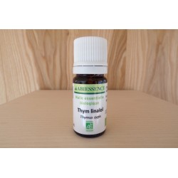 Huile Essentielle Biologique Thym Linalol