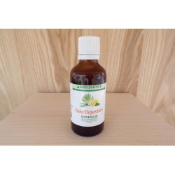 Synergie Phyto-Aromatique - Foie / Digestion