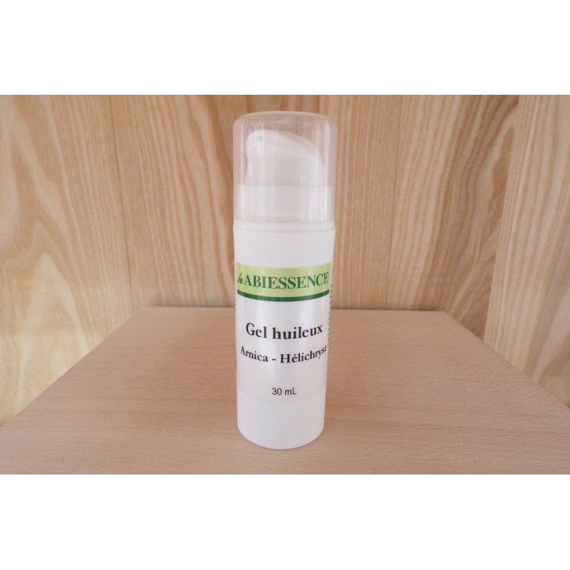 Gel Huileux Arnica - Hélichryse Gel Huileux Arnica - Hélichryse