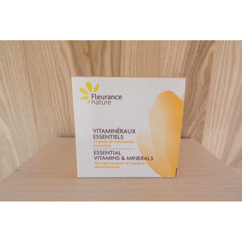 Vitaminéraux Vitaminéraux