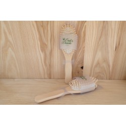 Brosse à Cheveux Ovale