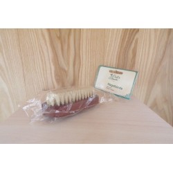 Brosse à Ongles - Bois Foncé