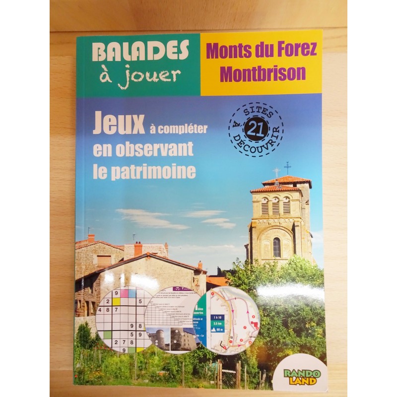 Livre Rando Land Livre Rando Land