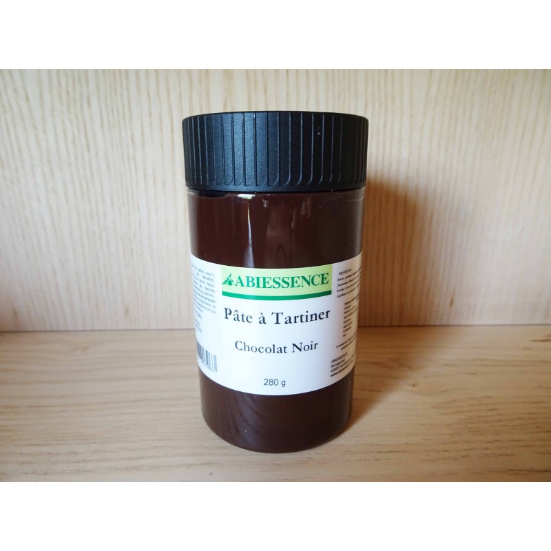 Pâte à tartiner Chocolat Noir Pâte à tartiner Chocolat Noir