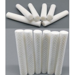 Mèches en coton pour inhalateurs (lot de 6)