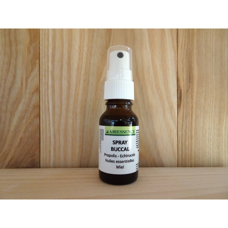 Spray buccal - 15ml Spray buccal - 15ml