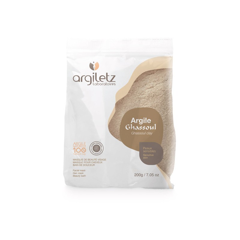 Argile Rhassoul 200gr Argile Rhassoul 200gr