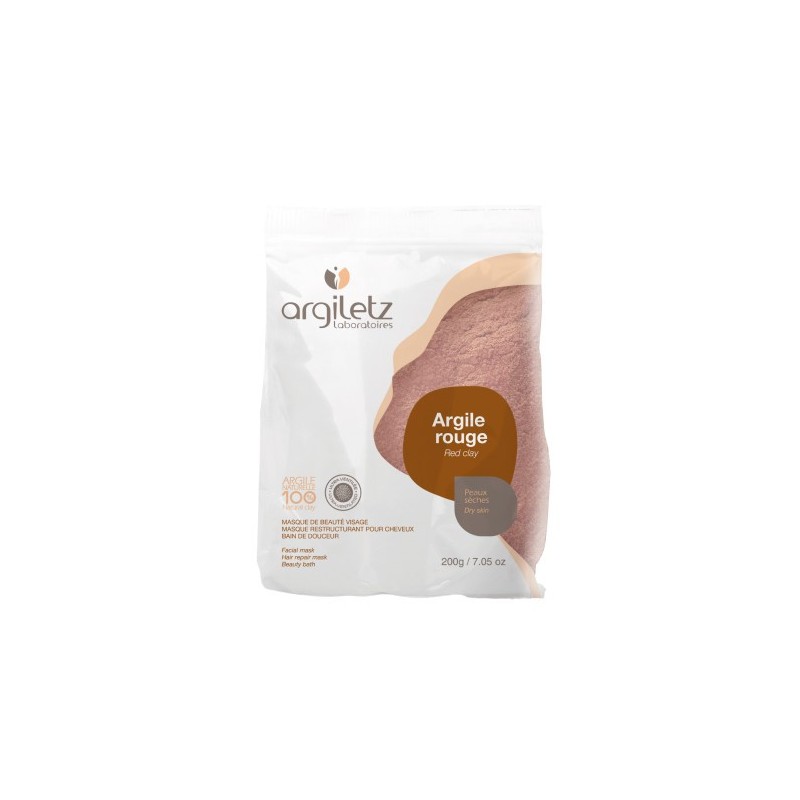 Argile Rouge Surfine Argile Rouge Surfine