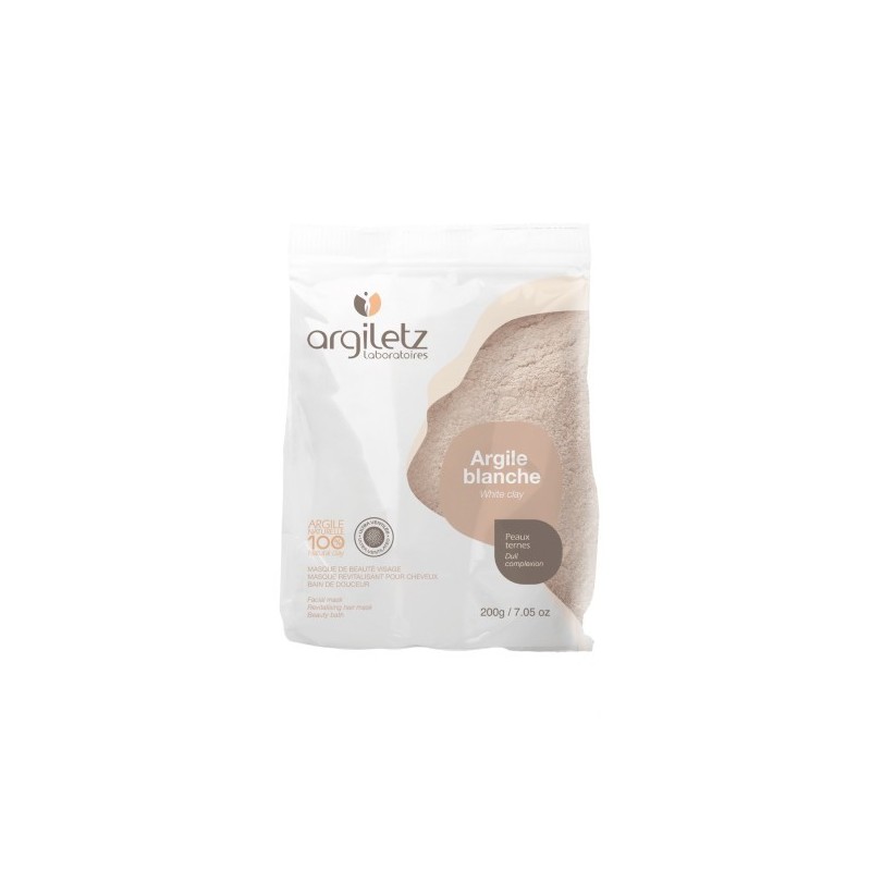 Argile Blanche Surfine Argile Blanche Surfine