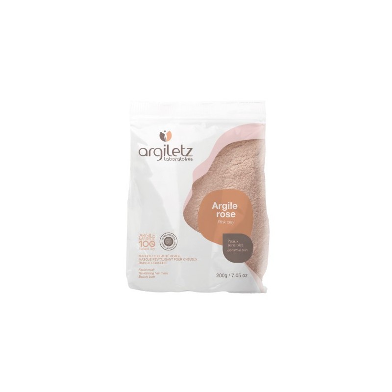 Argile Rose Surfine Argile Rose Surfine