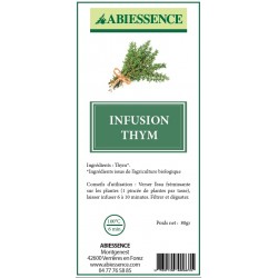 Infusion Thym 80gr