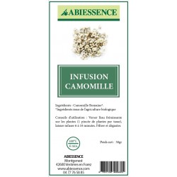 Infusion Camomille 30gr