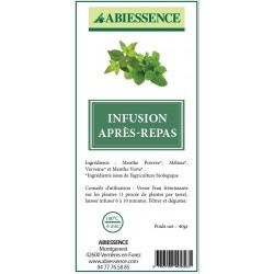 Infusion Après-Repas 40gr