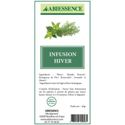 Infusion hiver 40gr