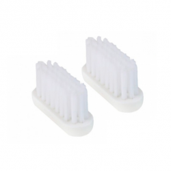 Recharges brosse à dents lot de 2 - Souple