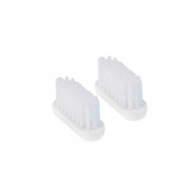 Recharges brosse à dents lot de 2 - Souple