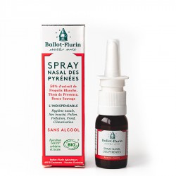 Spray nasal des pyrénées - 15ml