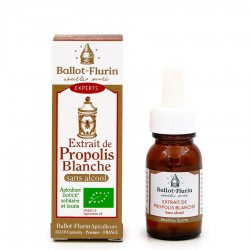 Extrait de propolis sans alcool - 15ml