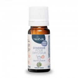 Synergie pour diffuseur Détente & Dodo - 10ml