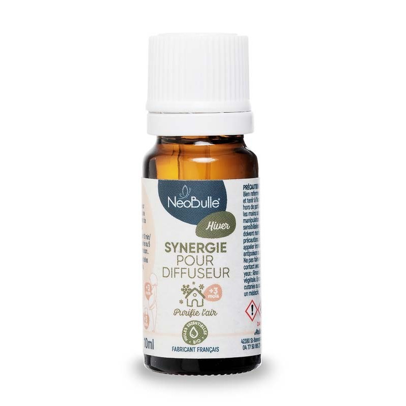 Synergie diffuseur Hiver, purifie l'air Synergie diffuseur Hiver, purifie l'air