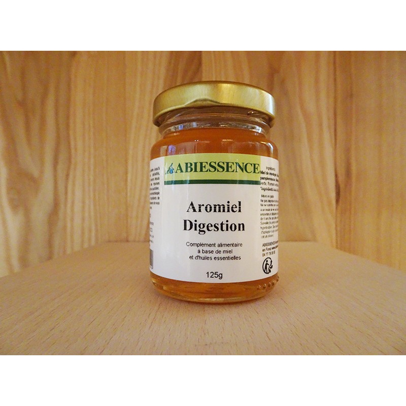 Aromiel Digestion