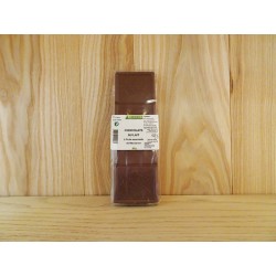 Tablette de chocolat Lait Mandarine 80gr