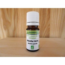 Huile Essentielle Biologique Menthe verte