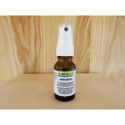 Spray Anti Mites aux Huiles Essentielles de Bois de Cèdre et