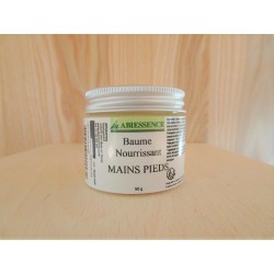 Baume Fondant Nourrissant Mains et Pieds