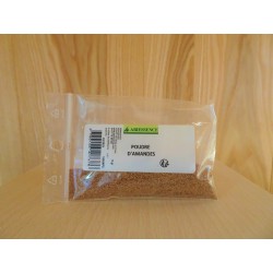 Poudre d'Amandes - 10 gr