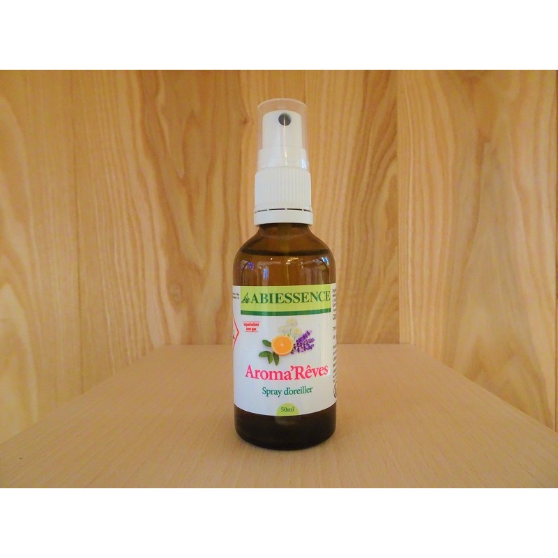 Flacon spray vide pour huiles essentielles - 50 ml - Aromathérapie - Huiles  Essentielles